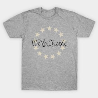 We The People T-Shirt